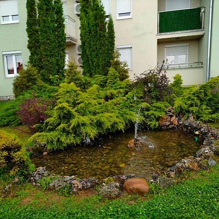 Apartman Jovanovic Vrnjačka Banja Exteriör bild