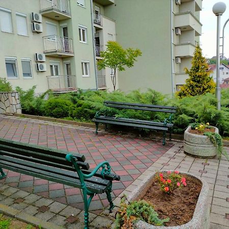 Apartman Jovanovic Vrnjačka Banja Exteriör bild