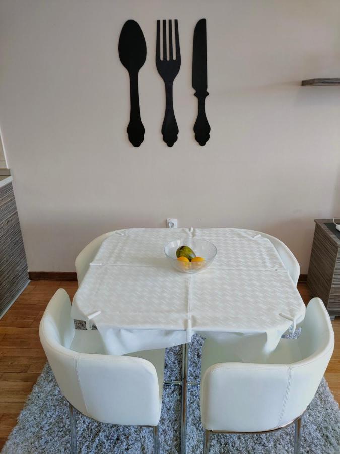 Apartman Jovanovic Vrnjačka Banja Exteriör bild