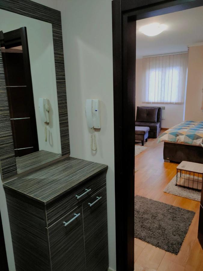 Apartman Jovanovic Vrnjačka Banja Exteriör bild
