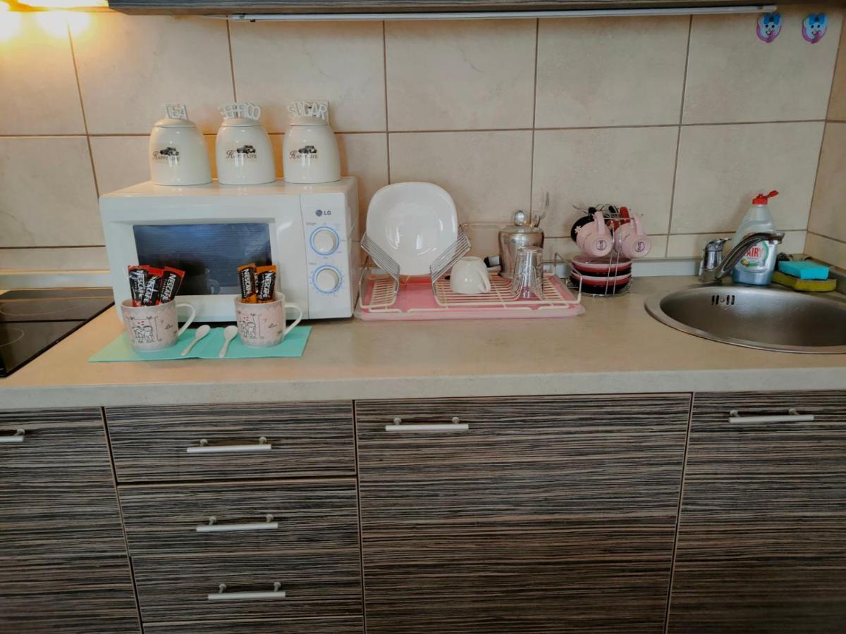 Apartman Jovanovic Vrnjačka Banja Exteriör bild