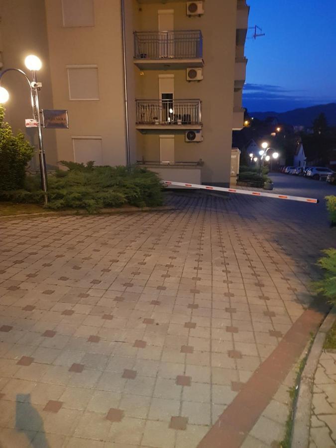 Apartman Jovanovic Vrnjačka Banja Exteriör bild